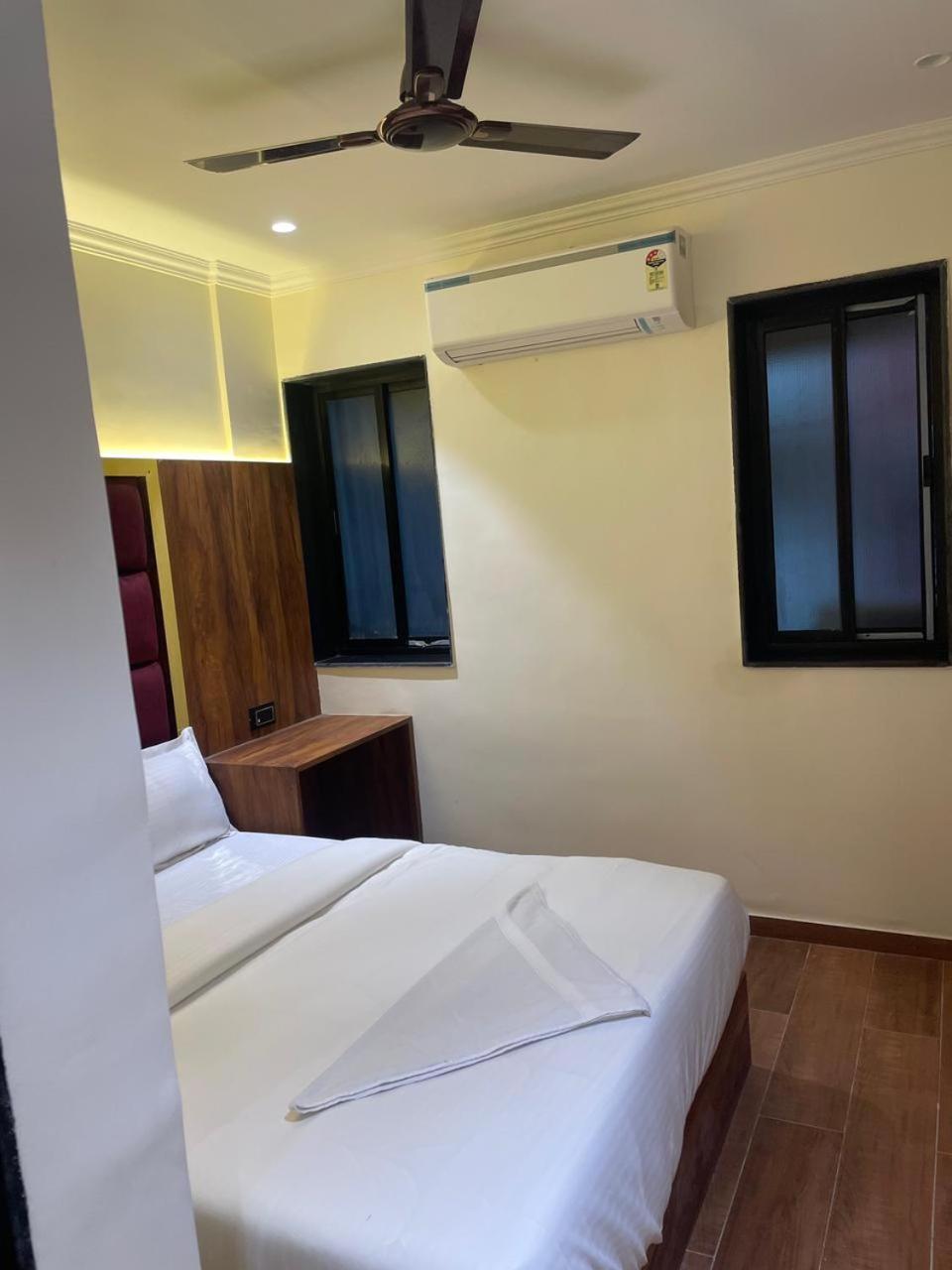 Hotel Sai Palace- Near Tata Memorial Hospital مومباي المظهر الخارجي الصورة